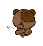 Stop being lazy！（個別スタンプ：8）