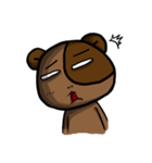 Stop being lazy！（個別スタンプ：12）