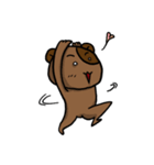 Stop being lazy！（個別スタンプ：13）