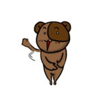 Stop being lazy！（個別スタンプ：14）