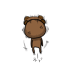 Stop being lazy！（個別スタンプ：15）