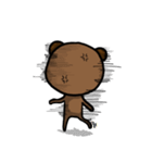Stop being lazy！（個別スタンプ：16）
