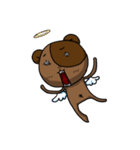 Stop being lazy！（個別スタンプ：20）
