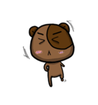 Stop being lazy！（個別スタンプ：23）