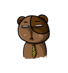 Stop being lazy！（個別スタンプ：29）