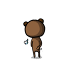 Stop being lazy！（個別スタンプ：30）