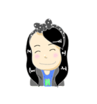 Nuttha ploykhiew（個別スタンプ：1）