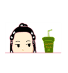 Nuttha ploykhiew（個別スタンプ：25）