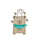 Fu Bear -PART 2（個別スタンプ：5）