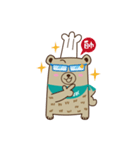 Fu Bear -PART 2（個別スタンプ：9）