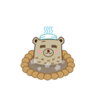 Fu Bear -PART 2（個別スタンプ：12）