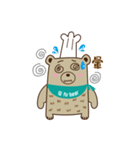 Fu Bear -PART 2（個別スタンプ：15）