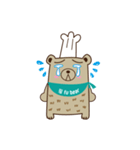 Fu Bear -PART 2（個別スタンプ：16）