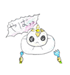 みんなでお絵かきスタンプ3（個別スタンプ：23）