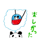 みんなでお絵かきスタンプ3（個別スタンプ：38）