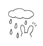 うさぎすゎん（個別スタンプ：8）
