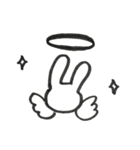 うさぎすゎん（個別スタンプ：13）
