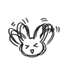 うさぎすゎん（個別スタンプ：25）