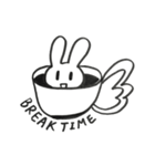 うさぎすゎん（個別スタンプ：28）