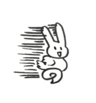 うさぎすゎん（個別スタンプ：34）