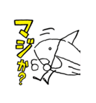 勝男クン。スタンプ（個別スタンプ：28）