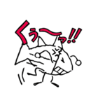 勝男クン。スタンプ（個別スタンプ：32）