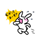 ほんわりうさ♪基本セット（個別スタンプ：31）