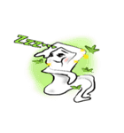 劇団しゅーる2（個別スタンプ：16）