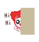 Kimchi family（個別スタンプ：6）