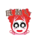 Kimchi family（個別スタンプ：10）