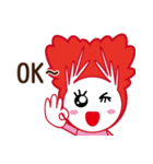 Kimchi family（個別スタンプ：19）