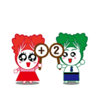 Kimchi family（個別スタンプ：27）