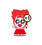 Kimchi family（個別スタンプ：28）
