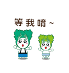 Kimchi family（個別スタンプ：32）