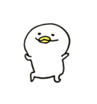 くちばしひよこ（個別スタンプ：1）