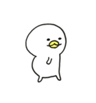 くちばしひよこ（個別スタンプ：2）