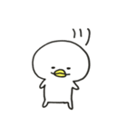 くちばしひよこ（個別スタンプ：12）