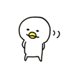 くちばしひよこ（個別スタンプ：13）
