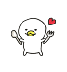 くちばしひよこ（個別スタンプ：15）