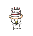 くちばしひよこ（個別スタンプ：18）
