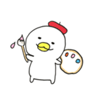 くちばしひよこ（個別スタンプ：22）