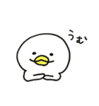 くちばしひよこ（個別スタンプ：25）