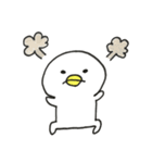 くちばしひよこ（個別スタンプ：26）