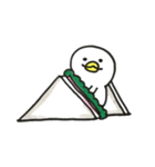 くちばしひよこ（個別スタンプ：27）