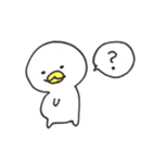 くちばしひよこ（個別スタンプ：29）