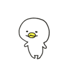 くちばしひよこ（個別スタンプ：32）