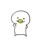 くちばしひよこ（個別スタンプ：35）