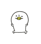 くちばしひよこ（個別スタンプ：40）