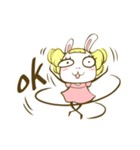 FUNNY SISTERS（個別スタンプ：1）