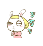 FUNNY SISTERS（個別スタンプ：11）